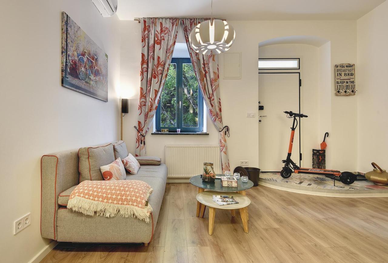 By'S Home Zagreb Exterior photo