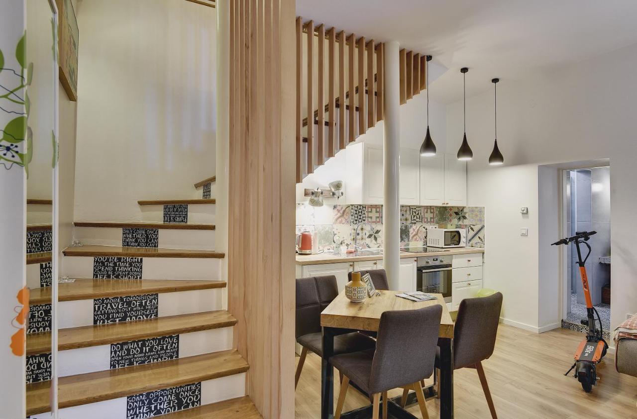 By'S Home Zagreb Exterior photo