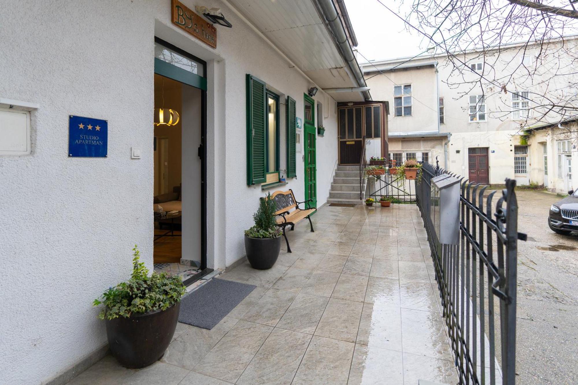 By'S Home Zagreb Exterior photo